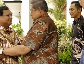 Prabowo akan Bertemu SBY, Akankah Demokrat-Gerindra Berkoalisi?
