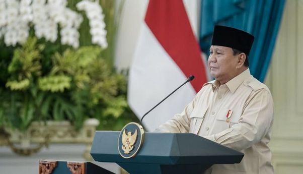 Prabowo Sebut Produksi Beras dan Jagung Nasional Terbesar Sepanjang Sejarah