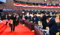 Megawati Serang Para Penghina Jokowi: Pengecut! Tak Punya Moral