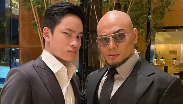 Deddy Corbuzier Ingin Anaknya Masuk Islam Tapi Tak Mau Memaksakan, Ini Alasannya