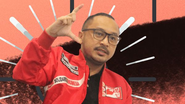 Giring Ganesha PSI: “Saya Sih Mau Jadi Gubernur Jakarta”