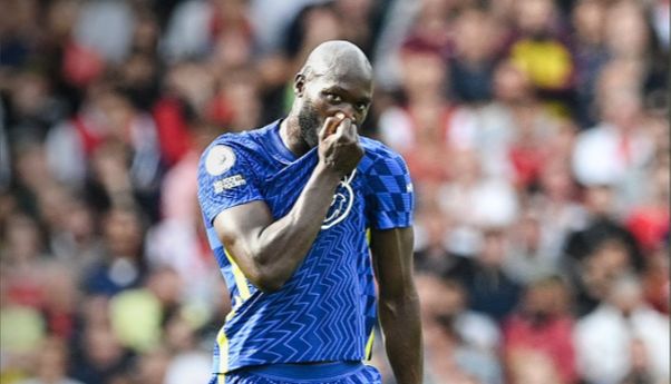 Romelu Lukaku Jadikan Arsenal Sebagai Penanda Keran Gol Sudah Dibuka untuk Chelsea