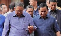 AHY Ungkap Prabowo Lakukan Pertemuan Tertutup dengan SBY di Cikeas