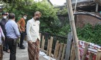 Ketika Putra Sulung Jokowi Diperintah PDIP Pasang Bilboard Putri Megawati 'Kepak Sayap Kebhinnekaan'