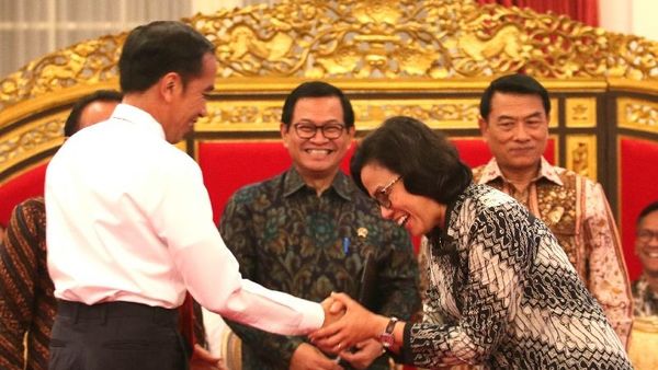 Menelisik Capaian Investasi di Lima Tahun Pertama Pemerintahan Jokowi