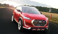 Hadir dengan Nuansa Datsun, Inilah Detail Nissan Magnite Concept