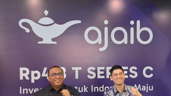 Investasi Rp4,8 Triliun ke Ajaib Jadi Sinyal Kuat Minat Investasi Asing? Cek Selengkapnya!