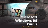 Microsoft Windows 98 Dirilis