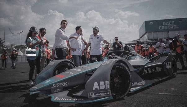 Sempat Berharap Banget, Kini Sahroni Legawa Formula E Berjalan Tanpa Sponsor dari BUMN