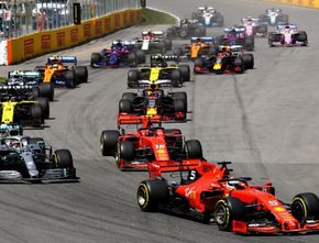 Formula 1 2020 Kembali Bergulir 5 Juli 2020, Cek Jadwal Lengkapnya di Sini!
