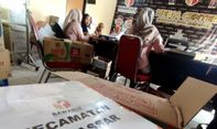 Bawaslu Temukan Pelanggaran, 8 TPS di Makassar Lakukan Coblos Ulang