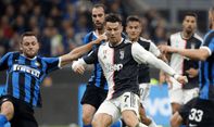 Sempat Tertunda Karena Virus Corona, Laga Serie A Italia, Juventus vs Inter Milan Siap Digelar