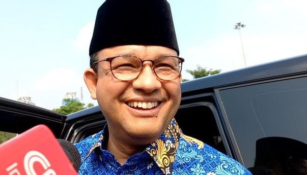 Anies Menantikan Dipinang Parpol Jadi Capres: Ada Panggilan Tugas untuk Kebaikan, Saya Selalu Siap