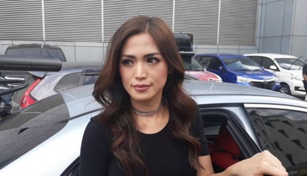 Ada Apa Sih antara Jessica Iskandar dan Nobu di Jepang?