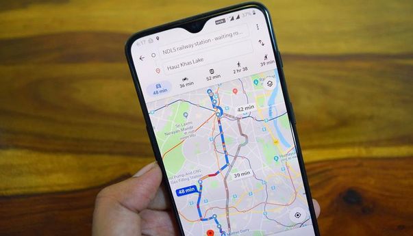 Biar Ndak Ribet dan Rapi, Ketahui Cara Lihat dan Hapus Riwayat Perjalanan di Google Maps