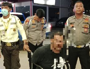 Polisi Bunuh Ibu Kandung Pakai Tabung Gas Elpiji di Bogor Jadi Tersangka