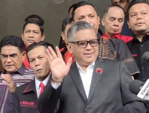 Kuasa Hukum Hasto Bantah 