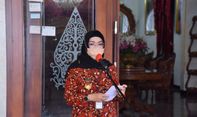 Bupati Sukoharjo Etik Suryani Peringatkan ASN Soal Kedisiplinan