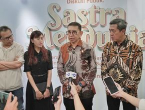 Kemenbud Luncurkan Laboratorium Penerjemah dan Promotor Sastra, Genjot Eksistensi Karya Indonesia di Dunia