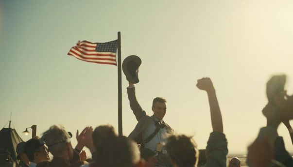 Oppenheimer Dominasi BAFTA ke-77, Berikut Daftar Lengkapnya