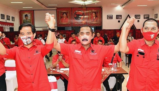 Berita Pilkada Solo: Pakar Hukum Tata Negara Prediksi Gibran-Teguh Calon Tunggal