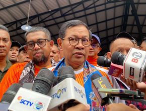 Pramono Janji Alokasikan Dana Rp300 Miliar Bantu Pelaku UMKM