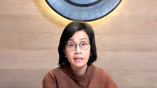 Sri Mulyani Tagih Obligor BLBI: Tak Bayar Utang Itu Zalimi Seluruh Rakyat Indonesia