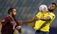 Copa America 2020: Kolombia Terpuruk, Venezuela Imbang