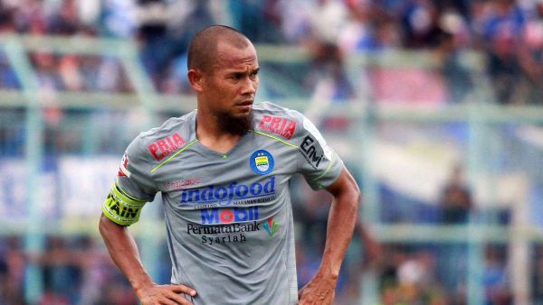 Liga 1 2020 Ditunda, Kapten Persib Bandung Supardi Nasir Petik Hikmahnya