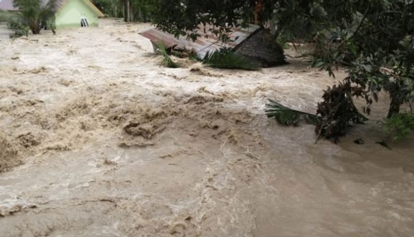 Potensi Banjir Bandang di Sejumlah Wilayah Yogyakarta Potensi Banjir Bandang di Sejumlah Wilayah Yogyakarta