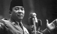 Perintah Pertama Soekarno sebagai Presiden Terkait dengan Penjual Sate dan Selokan Kotor