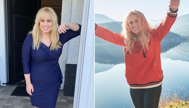 Rahasia Diet Rebel Wilson yang Sukses Turunkan Berat Bdan Hingga 34 Kg