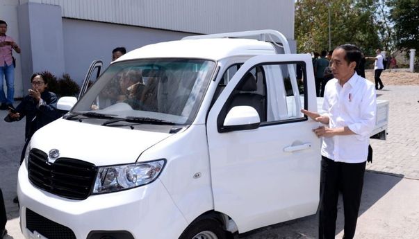 3 Provinsi Ini Sudah Bisa Layani Pembelian Mobil Pikap Esemka Bima