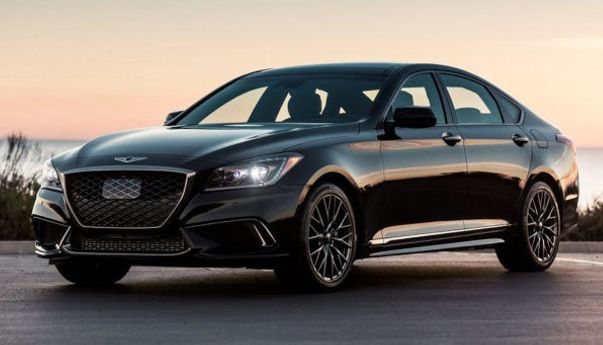 Mobil Genesis G80 2021, Rilis Musim Panas 2020