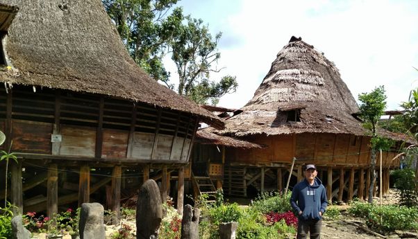 Desa Tumori, Desa Wisata Tradisional di Gunungsitoli