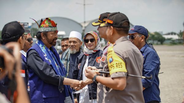 Tahun Depan, NasDem Buka Kompetisi Cari Pengganti Jokowi