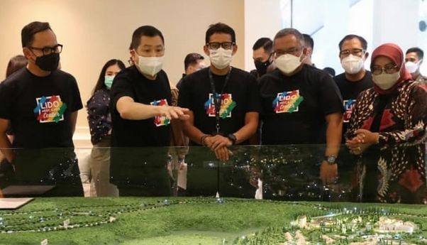 Tanda Tangan Jokowi Bikin Investor di MNC Lido City Milik Hary Tanoe Dapat Insentif Pajak