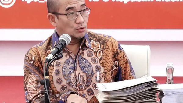 KPU Selesai Rekapitulasi Suara di 33 Provinsi, Prabowo-Gibran Unggul dengan Perolehan 76,8 Juta Suara