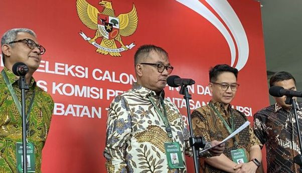 7 Capim KPK Tak Hadiri Tes Tertulis, Otomatis Gugur