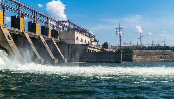 PLTA Kayan 9000 MW sebagai PLTA Terbesar di Dunia