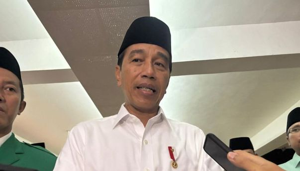 Batal Tahun Ini, Jokowi Sebut UKT Kemungkinan Naik Tahun Depan