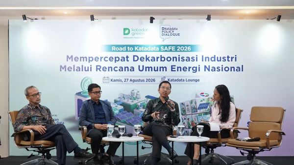 Koalisi Kritik Rencana Umum Energi Nasional (RUEN) 2026–2035, Desak Transisi Energi Berkeadilan