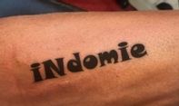 Pria Ini Ganti Tato Nama Mantan Pacarnya Setelah Putus Hubungan Jadi “Indomie”