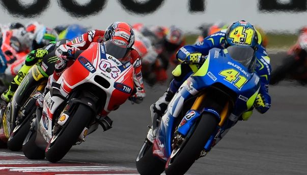 Berita Terbaru, Jadwal MotoGP 2020 Sementara Hanya 12 Seri