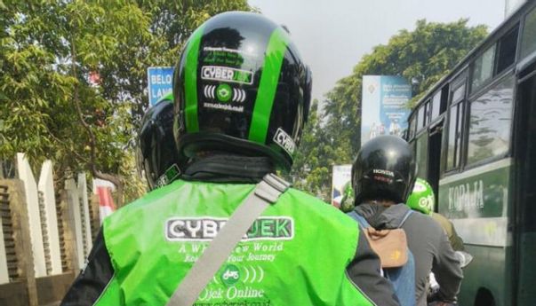 Cyberjek, Aplikasi Transportasi Online Baru Saingan Grab dan Go-Jek