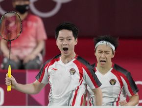 Olimpiade Tokyo 2020: The Minions Kalah Dari Wakil Taiwan