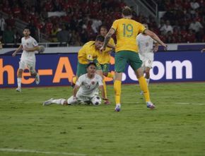 Pelatih Australia Ngaku Kecewa dan Frustrasi dengan Hasil Imbang 0-0 Lawan Timnas Indonesia