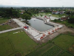 Keberlanjutan Energi Melalui PLTA Pejengkolan: Mengoptimalkan Sumber Daya Alam Indonesia