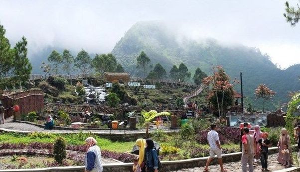 Cari Destinasi Wisata Gunungkidul Terbaru? Karang Raya Ecopark Jawabannya