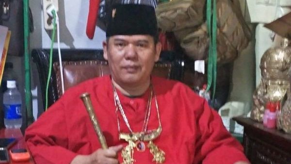 Terungkap! Pemimpin King of the King Ternyata Anggota TNI Aktif